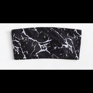 NWOT Marble bathing suit